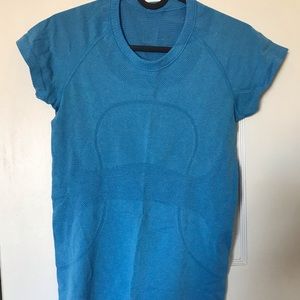 Lululemon ‘Swiftly Tech’ Short Sleeve Crew